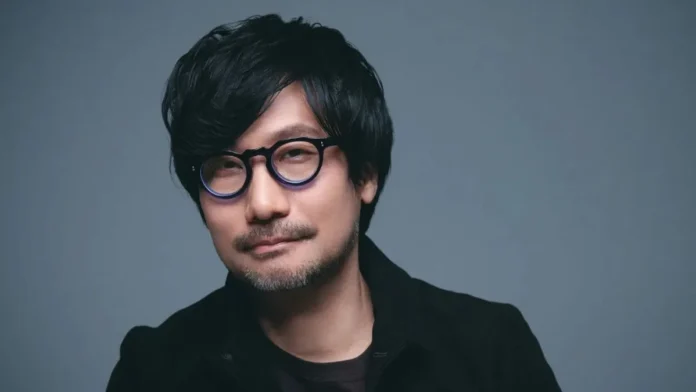 Hideo Kojima