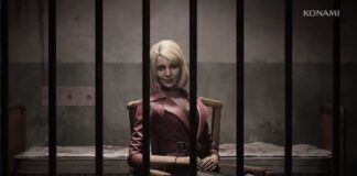 Desenvolvedores de Silent Hill 2 Remake aumentam a expectativa com atualização misteriosa em site com contagem regressiva Maria - Silent Hill 2 Remake