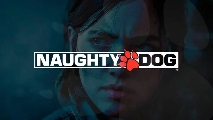 Naughty Dog - Ellie - TLOU Part 2