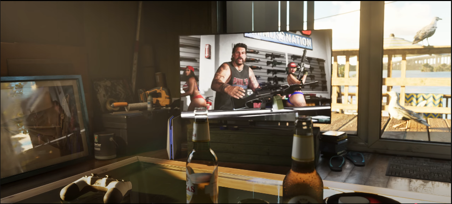 Phil Cassidy - GTA 6