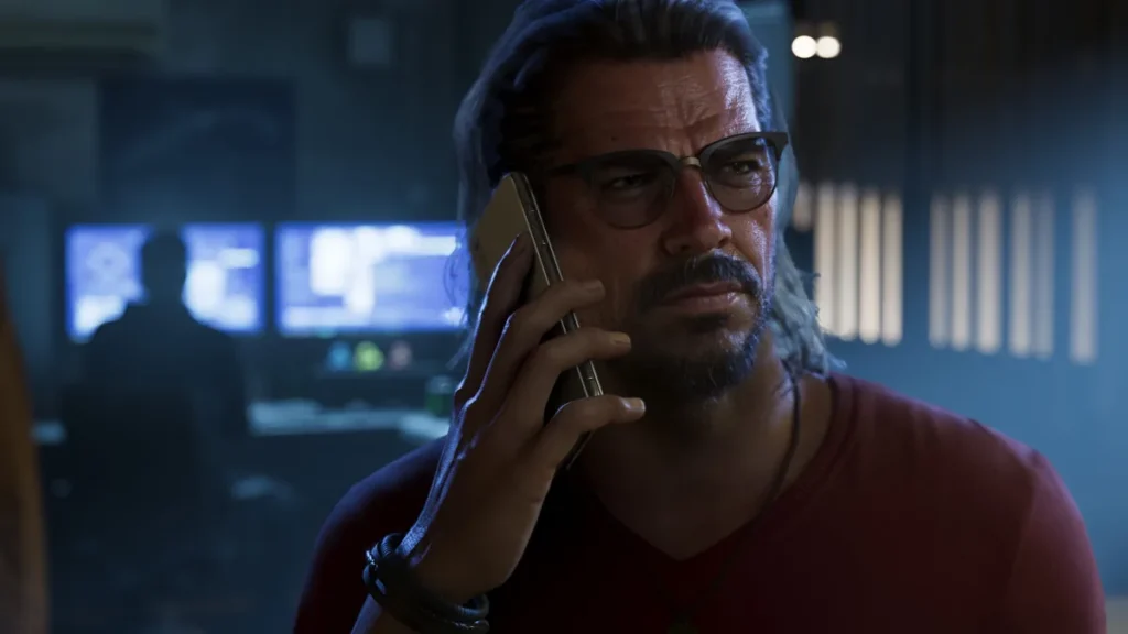 Raul Bautista em GTA 6