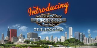 American Truck Simulator: Effingham é apresentada como nova cidade do DLC Illinois ATS - Illinois