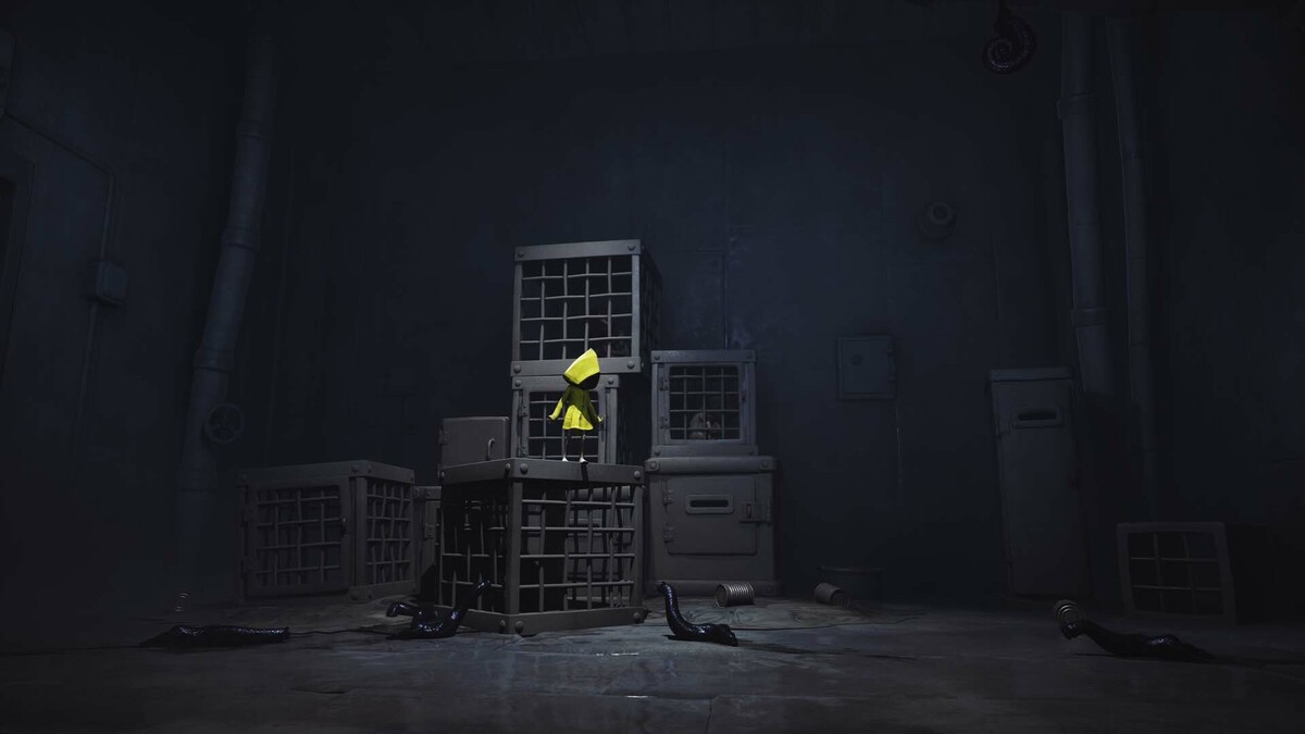 Little Nightmares Enhanced Edition será gratuito para quem possui o jogo original