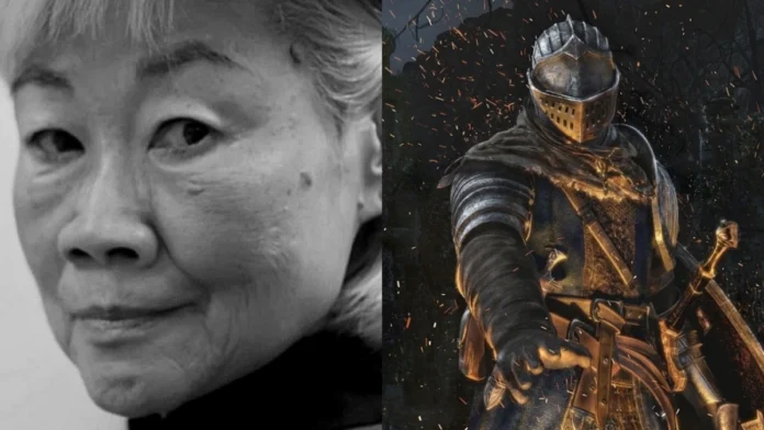 Pik-sen Lim - Dark Souls