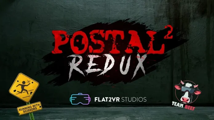 Postal 2 Redux
