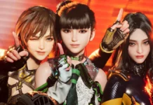 Devs de Stellar Blade receberam um dispositivo Apple e US$ 3.000 cada pelo sucesso do jogo em 2025 Stellar Blade