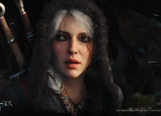 CDPR revela novos detalhes de The Witcher 4: Ciri pode conjurar feitiços em movimento e nova apresentação em junho The Witcher 4 - CDPR