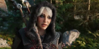 The Witcher 4 - Captura de Tela