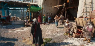 The Witcher 4 é confirmado para 2028 The Witcher 4