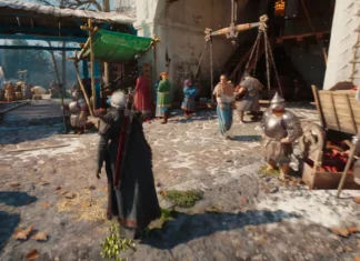 The Witcher 4