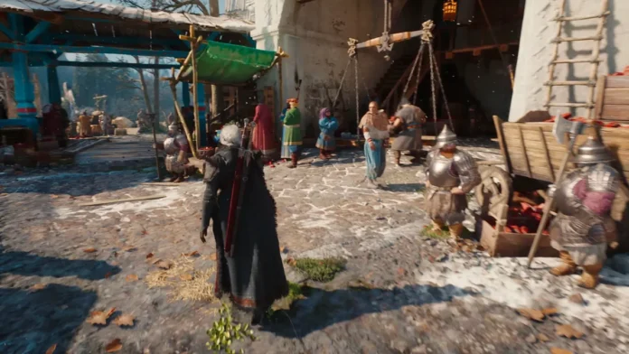 The Witcher 4
