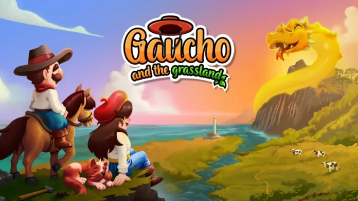 Gaucho and the Grassland