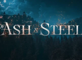 Of Ash and Steel