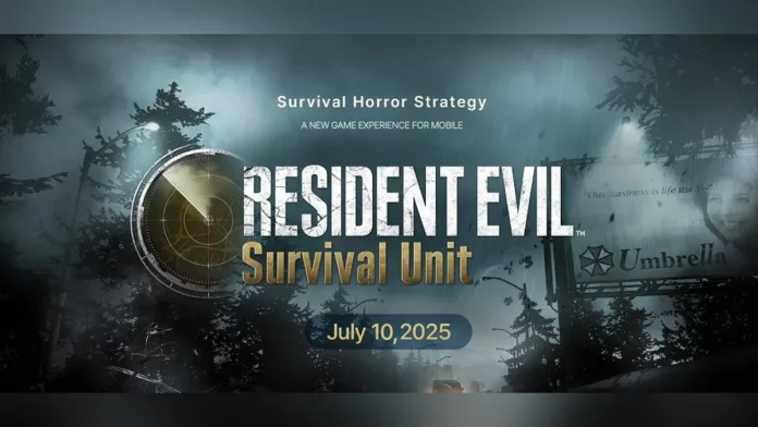 Resident Evil: Survival Unit