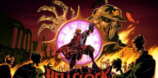 Steam libera promoção do Made in Brazil Sale com jogos baratos e até 90% de desconto hell clock