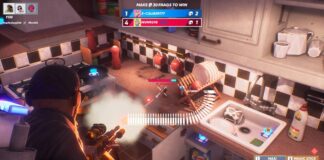 Jogo gratuito Bullet Yeeters é liberado no Steam