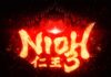 Data de pré-carregamento e tamanho do arquivo de Nioh 3 revelados Nioh 3