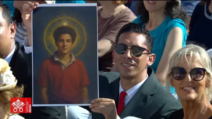 Carlo Acutis - santo gamer