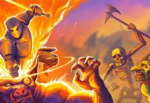 Steam libera festival de defesa de torres com jogos baratos e até 90% de desconto Megabonk