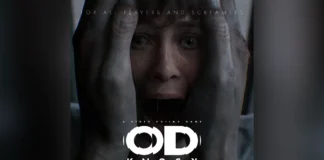 Hideo Kojima: Você precisa assistir ao trailer de OD 100 vezes para encontrar a dica OD: Knock