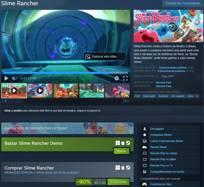 Steam 