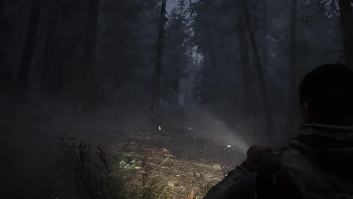 Whispers in the Fog Whispers in the Fog