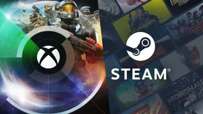 Xbox-Steam