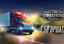 Euro Truck Simulator 2 e American Truck Simulator receberam a grande atualização 1.56 american truck simulator update 1.56