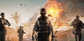 EA revela trailer com atores reais para Battlefield REDSEC