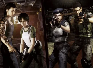 Resident Evil HD Remaster e Resident Evil Zero já estão disponíveis na GOG RE 0 - RE1HDR