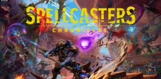 Spellcasters Chronicles