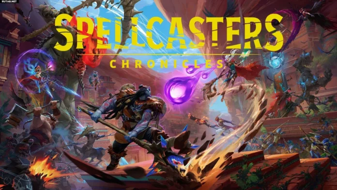 Spellcasters Chronicles