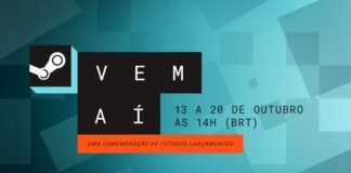Steam libera Steam Vem Aí com milhares de jogos gratuitos para jogar no PC