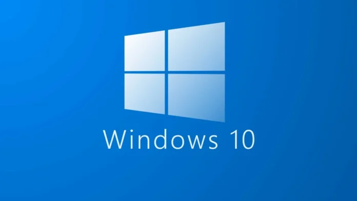 Windows 10
