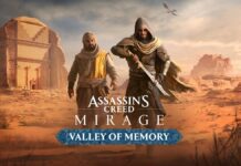 Assassin’s Creed: Mirage recebe atualização gratuita com uma nova expansão da história Assassin's Creed: Mirage - Vale da Memória