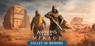 Assassin’s Creed: Mirage recebe atualização gratuita com uma nova expansão da história Assassin's Creed: Mirage - Vale da Memória
