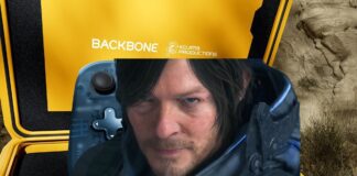 Só 1350 pessoas vão conseguir este controle de Death Stranding