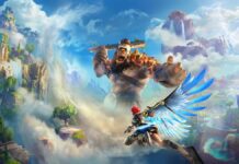 Ubisoft libera Immortals Fenyx Rising de graça no PC