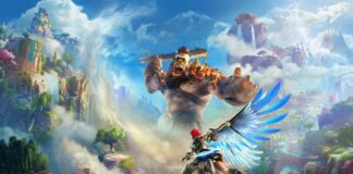 Ubisoft libera Immortals Fenyx Rising de graça no PC