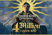 As vendas de Kingdom Come: Deliverance 2 atingem 4 milhões de cópias Kingdom Come: Deliverance 2