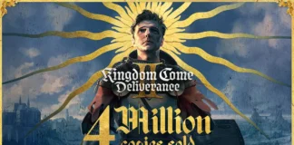 As vendas de Kingdom Come: Deliverance 2 atingem 4 milhões de cópias Kingdom Come: Deliverance 2