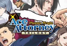 Importante atualização de Phoenix Wright: Ace Attorney Trilogy já está disponível para consoles e PC via Steam Phoenix Wright: Ace Attorney Trilogy