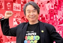 O lendário criador de Mario prepara a série para uma nova era sem seu envolvimento direto Shigeru Miyamoto