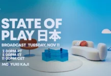 A Sony anuncia um State of Play Japan especial focado em jogos do Japão e de toda a Ásia State of Play Japan