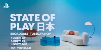 A Sony anuncia um State of Play Japan especial focado em jogos do Japão e de toda a Ásia State of Play Japan