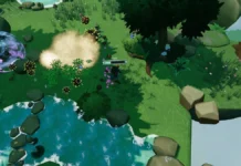 Steam libera mais 8 jogos grátis para adicionar permanentemente à sua biblioteca TEMPUS: A Wizard Awakes