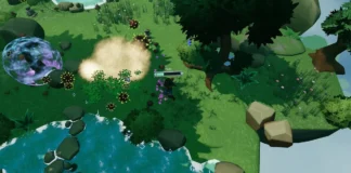 Steam libera mais 8 jogos grátis para adicionar permanentemente à sua biblioteca TEMPUS: A Wizard Awakes