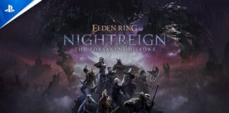 Elden Ring: Nightreign se expande com o DLC The Forsaken Hollows The Forsaken Hollows