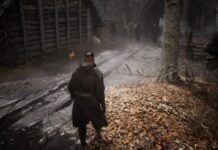 Conheça The Vernyhorn — Um RPG com combate de espadas realista, inspirado em The Witcher The Vernyhorn