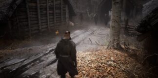 Conheça The Vernyhorn — Um RPG com combate de espadas realista, inspirado em The Witcher The Vernyhorn